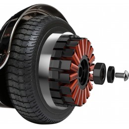 Hover-1 self-salancing scooter
