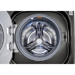 LG front-loading washer