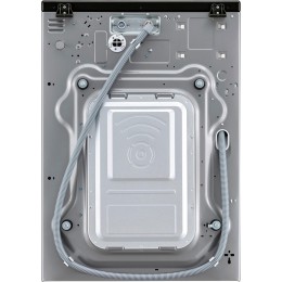 LG front-loading washer