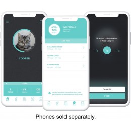 SmartFeeder for Cats and Dogs
