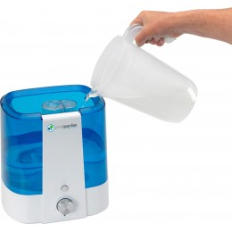 Ultrasonic cool mist humidifier