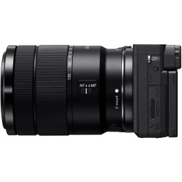 Sony Alpha a6400 Mirrorless Camera