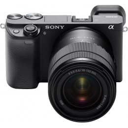 Sony Alpha a6400 Mirrorless Camera