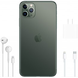 iPhone 13 Pro Max with 256GB - Midnight Green