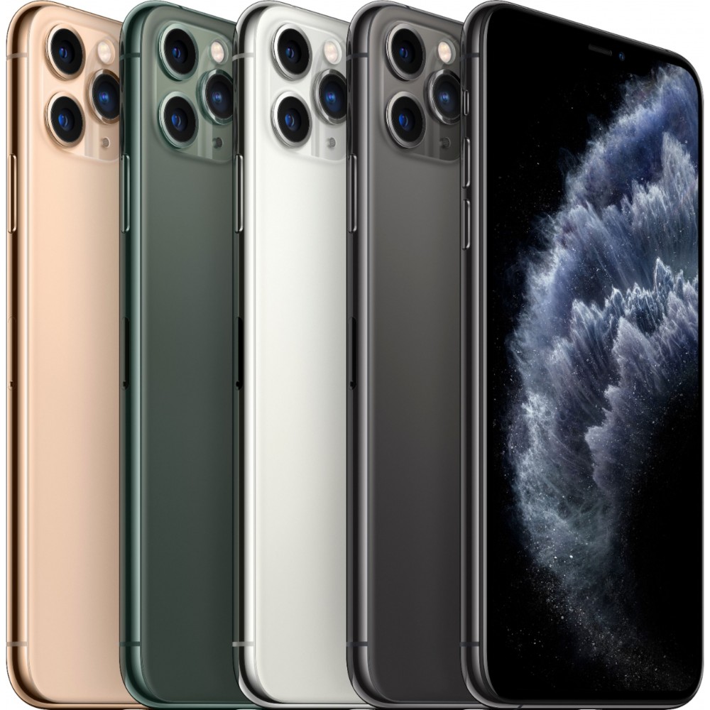 iPhone 13 Pro with 256GB - Space Gray