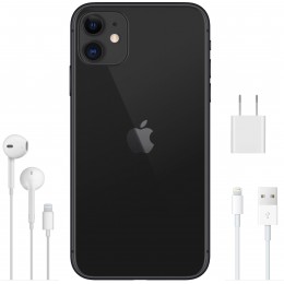 iPhone 13 with 64GB Memory - Black