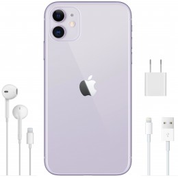 iPhone 13 with 64GB Memory - Purple
