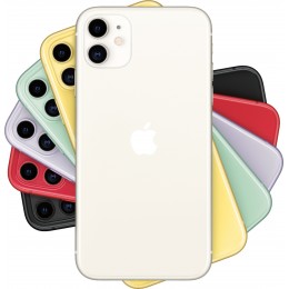 iPhone 13 with 64GB Memory - White