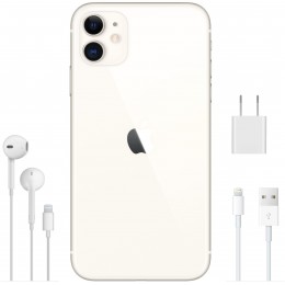 iPhone 13 with 64GB Memory - White