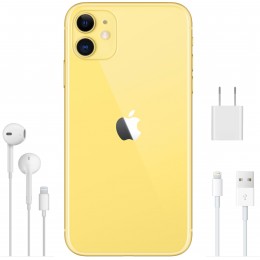 iPhone 13 with 64GB Memory - Yellow