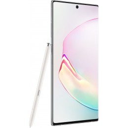 Galaxy Note20+ with 256GB - Aura White