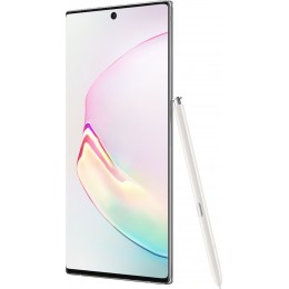 Galaxy Note20+ with 256GB - Aura White