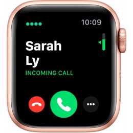 Apple Watch Series 7 Gold