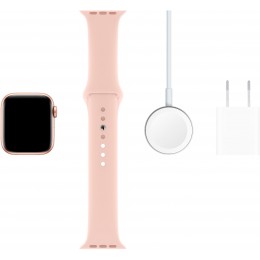 Apple Watch Series 7 Gold