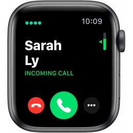 Apple Watch Series 7 Space Gray