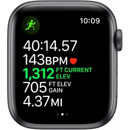 Apple Watch Series 7 Space Gray