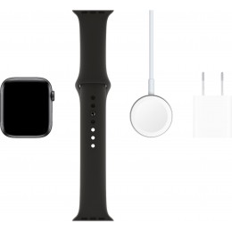 Apple Watch Series 7 Space Gray